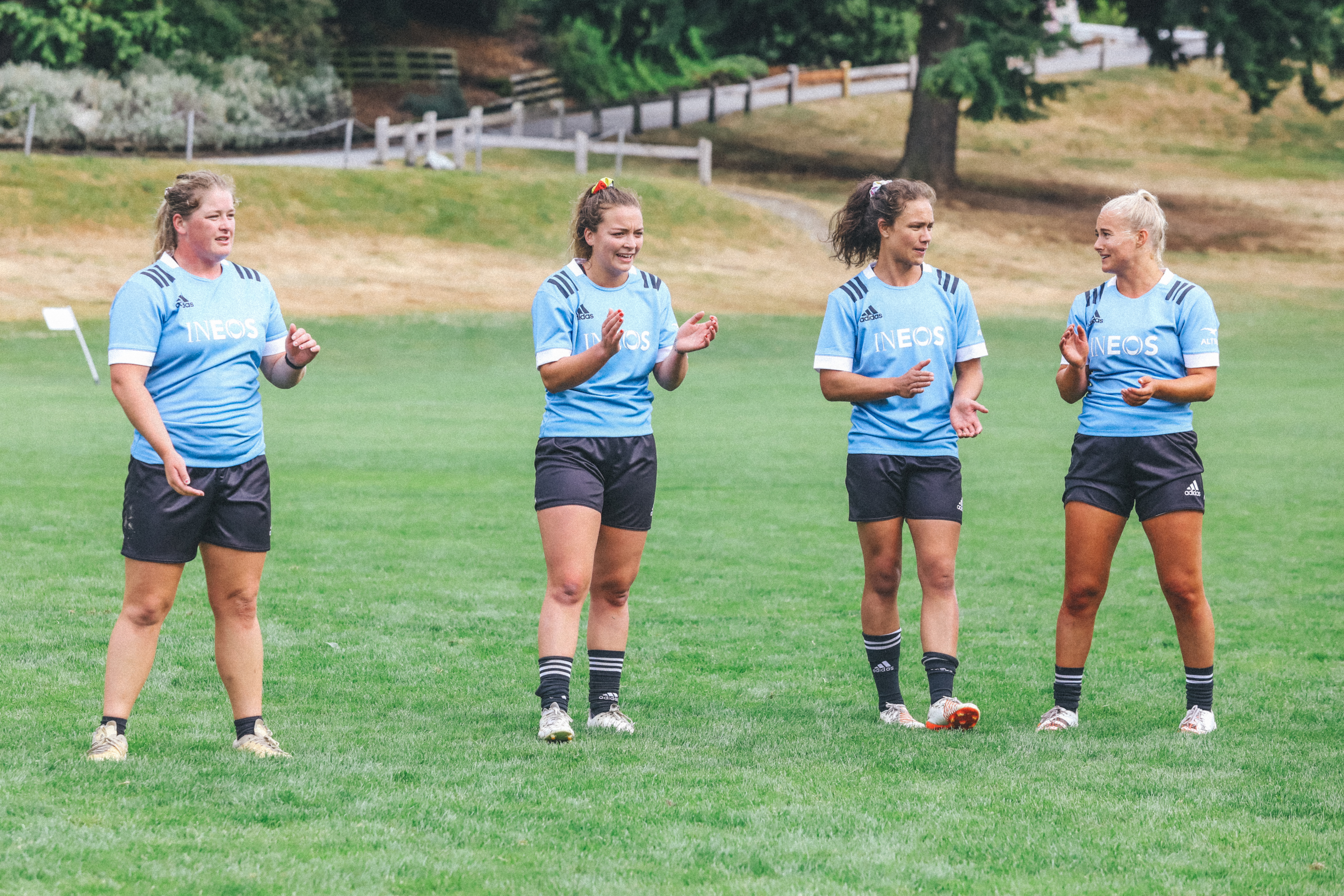 In-form players selected for Black Ferns camp in Christchurch