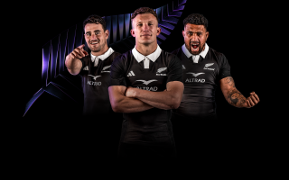 Go Behind the Fern with the All Blacks on NZR+