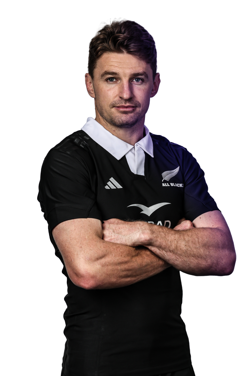 Beauden Barrett Portrait