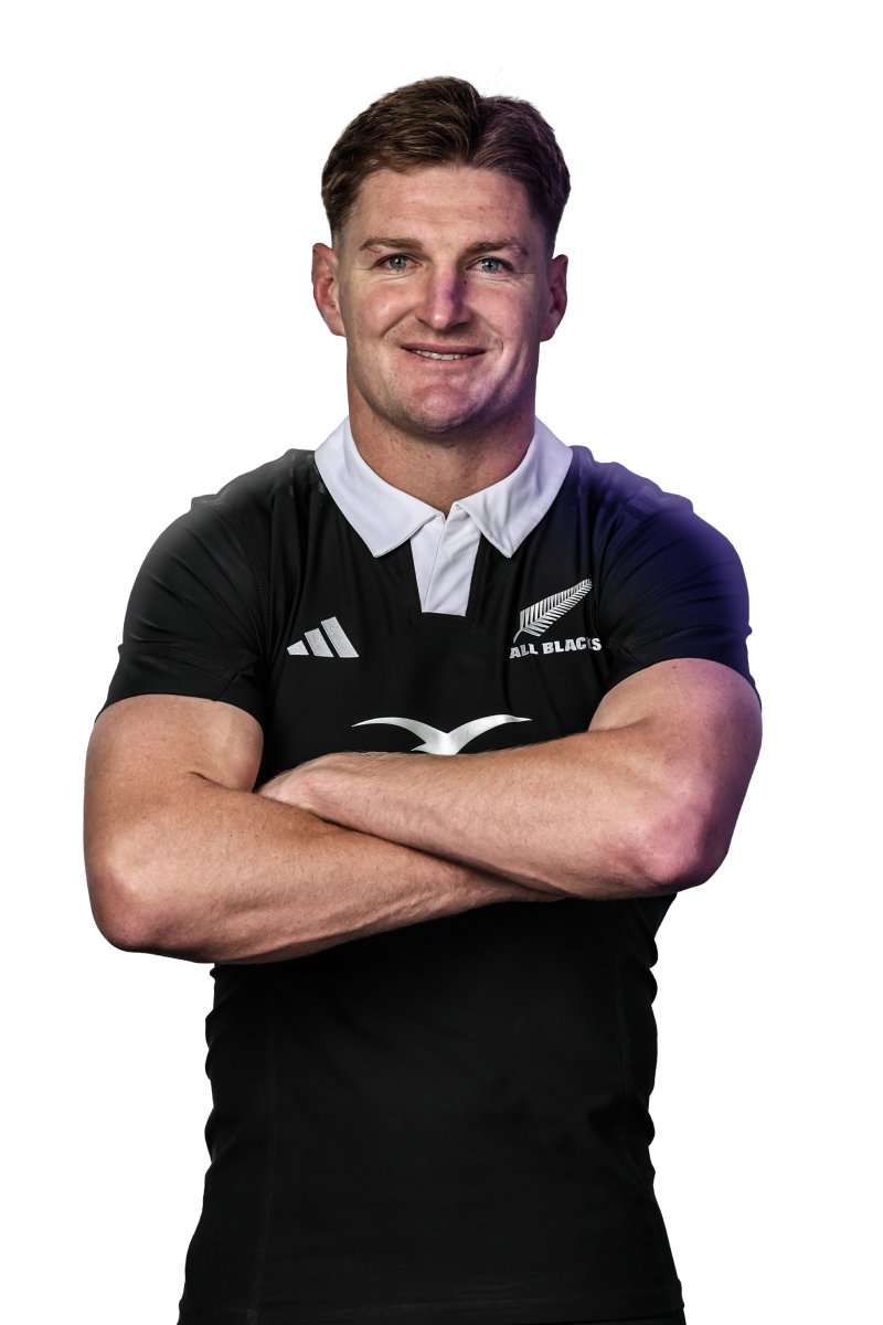 Jordie Barrett Portrait