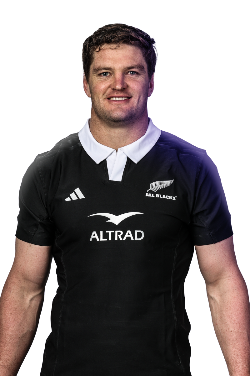 Scott Barrett Portrait