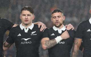 Perenara and Barrett reunite for one last ride in Wellington Thumbnail