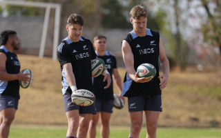 Barrett Brothers Set to Unite in All Blacks' Inside Backline Thumbnail