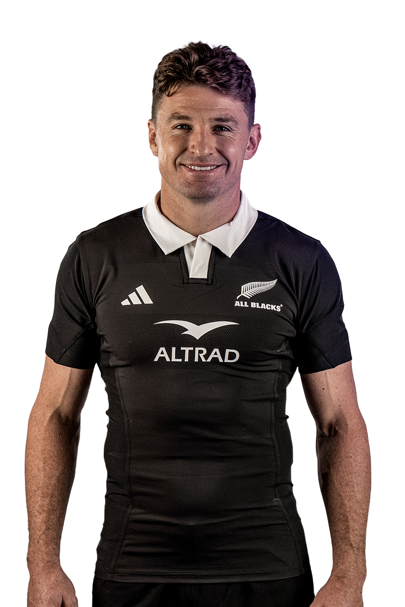 Beauden Barrett Portrait