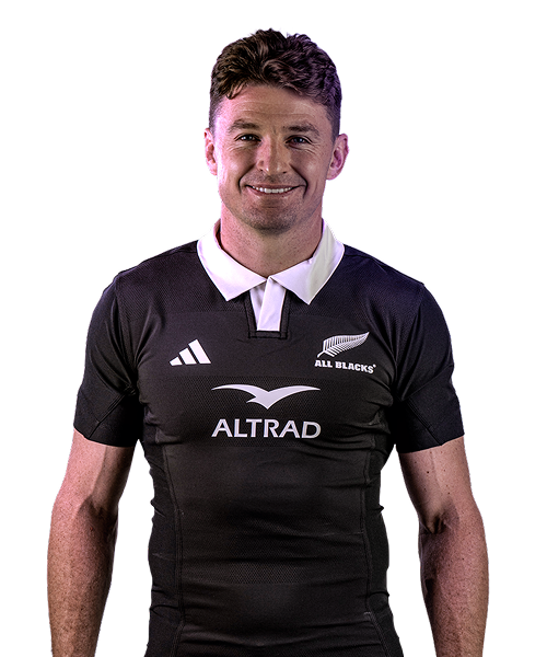 Beauden Barrett Portrait