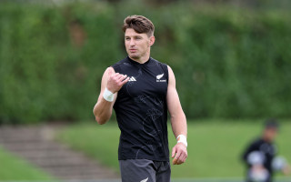 Beauden Barrett on the art of preparing for knockout rugby Thumbnail