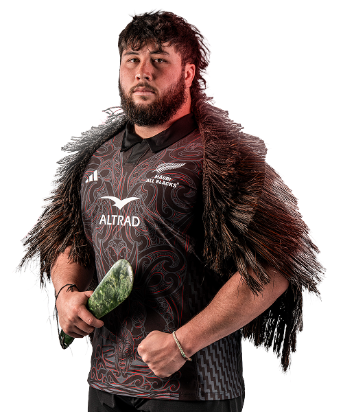 Benet Kumeroa Portrait