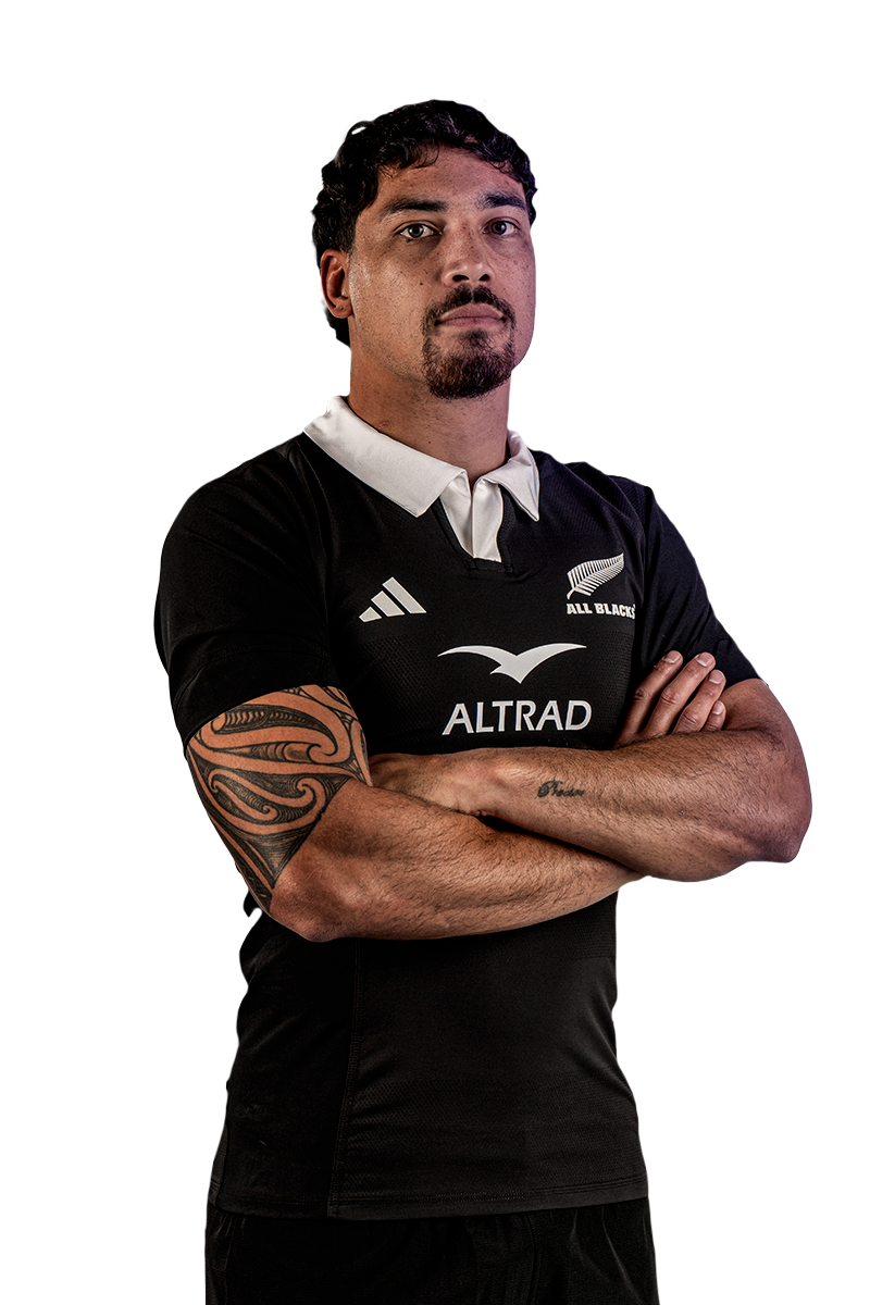 Billy Proctor Portrait