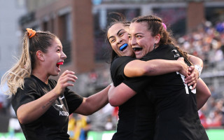 Black Ferns 100 wins