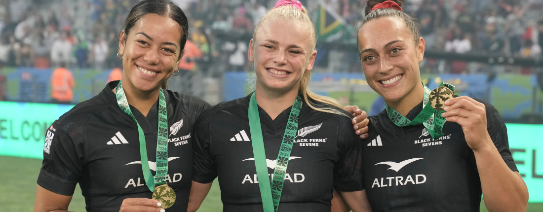 Black Ferns Sevens Cape Town