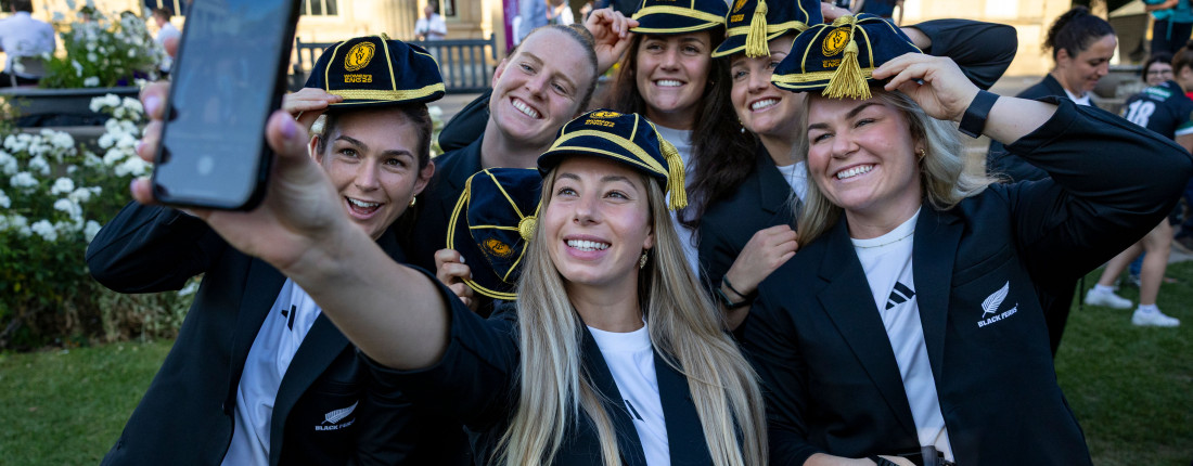 Black Ferns Story