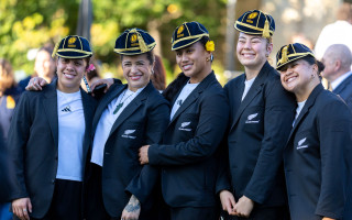 Black Ferns YouTube Channel Launches Ahead of Rugby World Cup