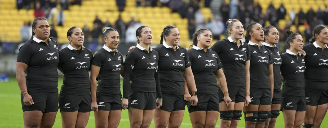Black Ferns v Wallaroos