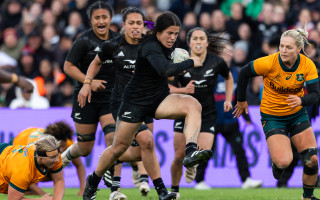 PREVIEW: Black Ferns v France (WXV 1) Thumbnail