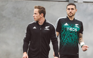 Weber and Perenara ready to lead the Māori All Blacks Thumbnail