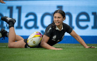 Sorenson-McGee Headlines Black Ferns’ Attack Ahead of Quarterfinals