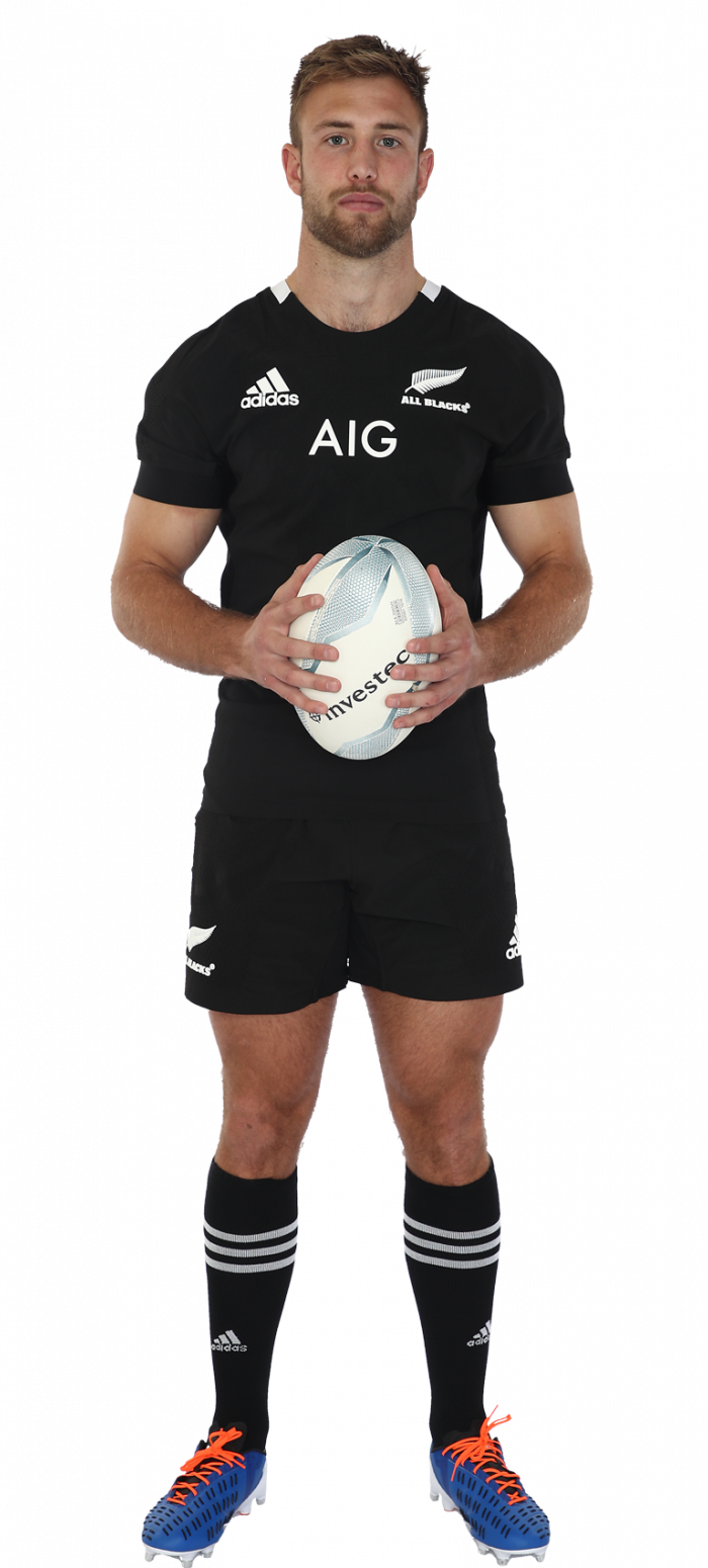 Braydon Ennor » allblacks.com
