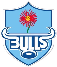 Bulls rugby logo