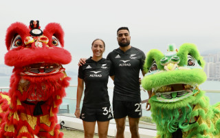 Black Ferns Sevens and All Blacks Sevens set their sights on Hong Kong return Thumbnail