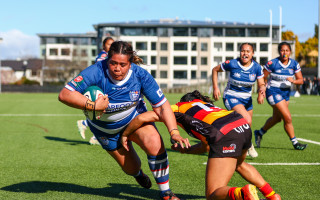 Auckland Upset Champs as Farah Palmer Cup Roars Back