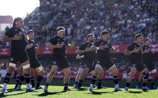 All Blacks XV to play England A in November