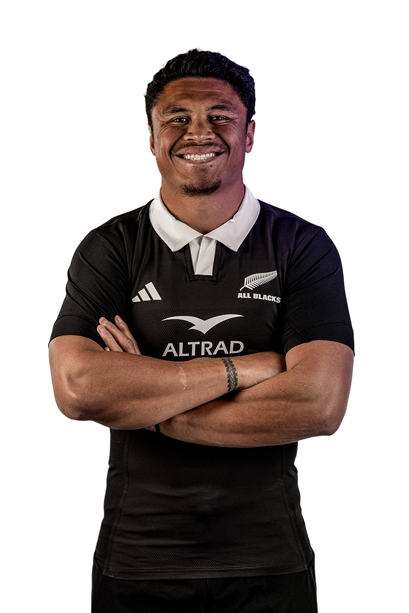 Caleb Clarke Portrait