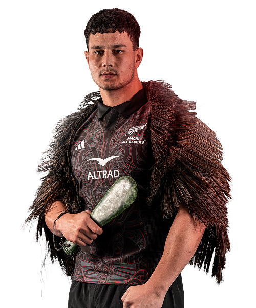 Māori All Blacks » allblacks.com