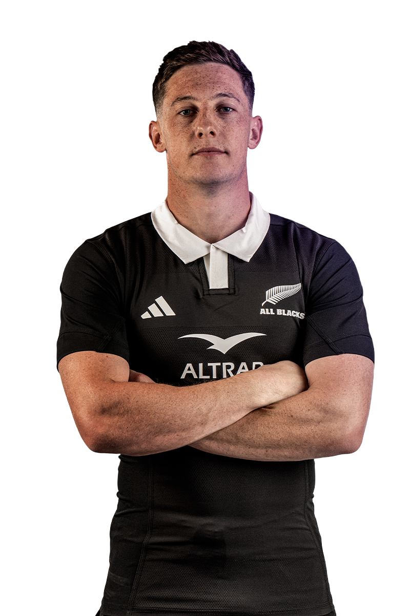 Cameron Roigard Portrait