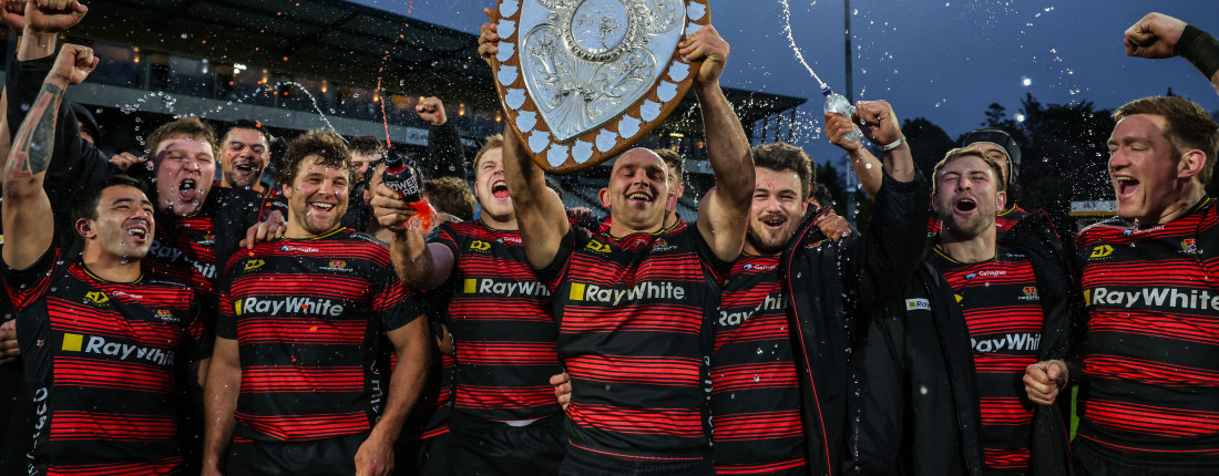 Canterbury Shield