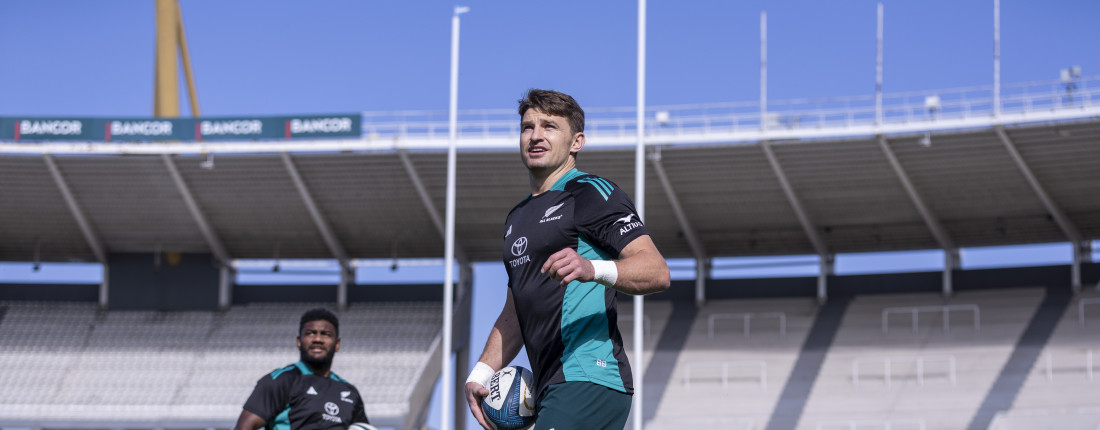 Captains Run All Blacks, Cordoba JG 000055