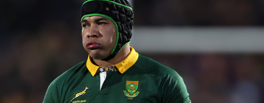 Cheslin Kolbe