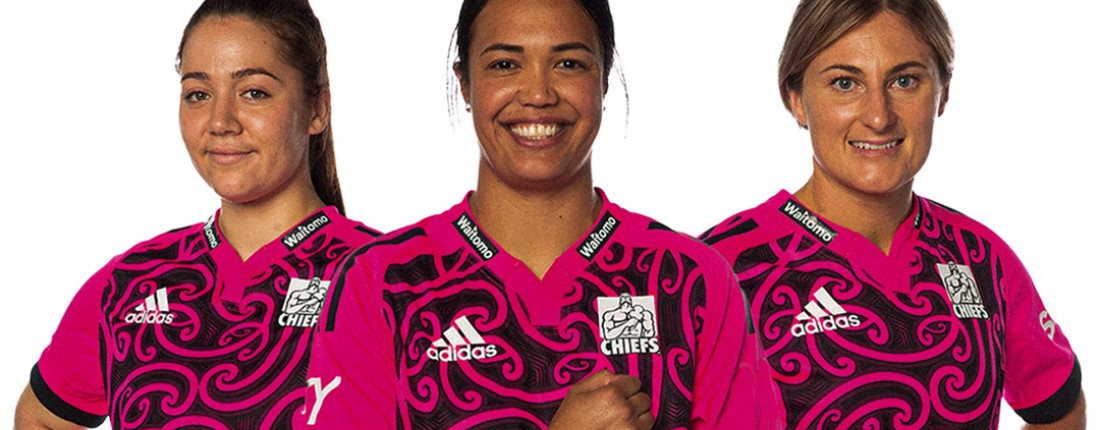 Chiefs Manawa Player Jersey Image
