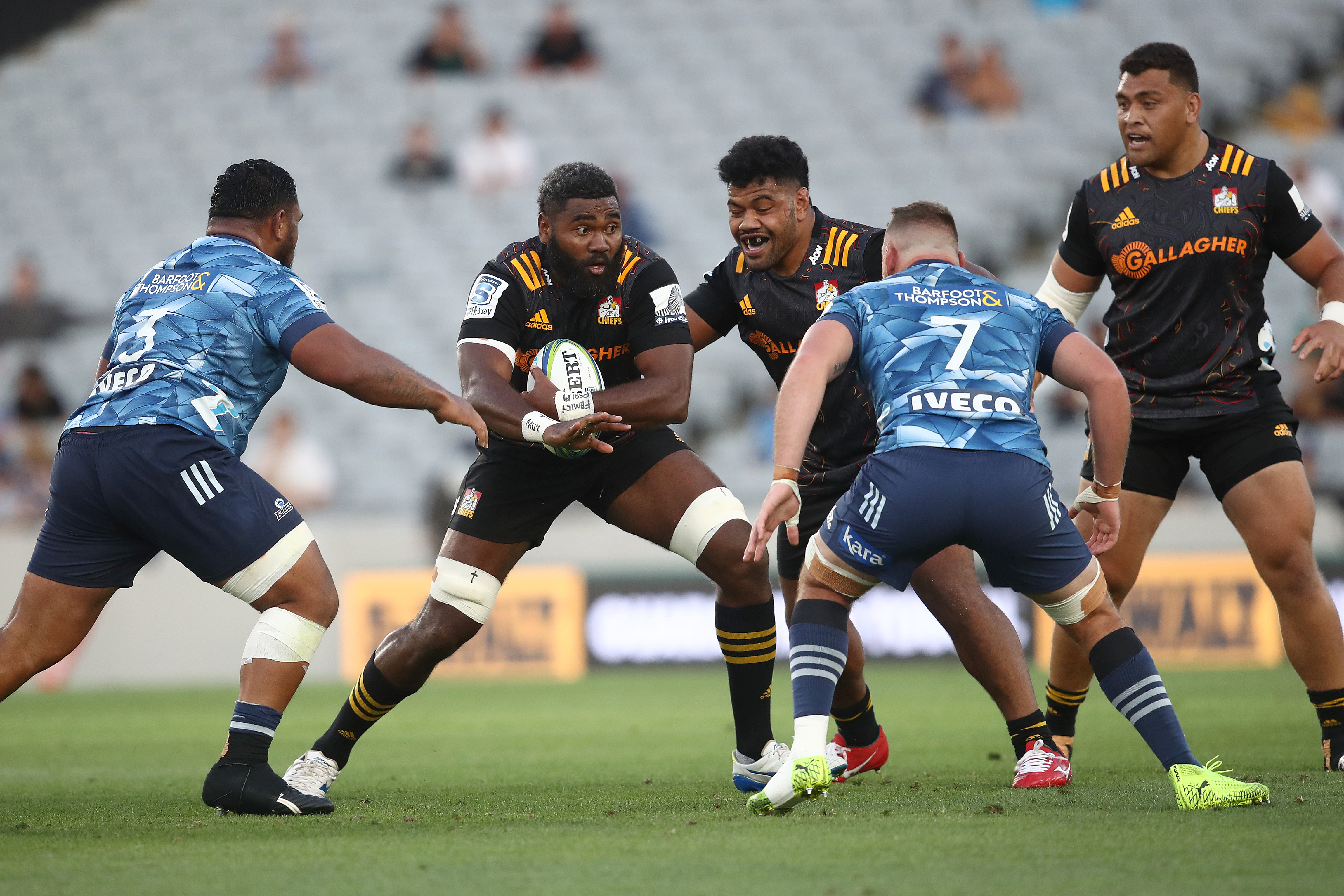 TEAM PREVIEW: The Chiefs » allblacks.com