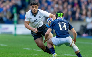 Clarke Eager to Finish Strong as All Blacks Eye Rebound in Cardiff Thumbnail