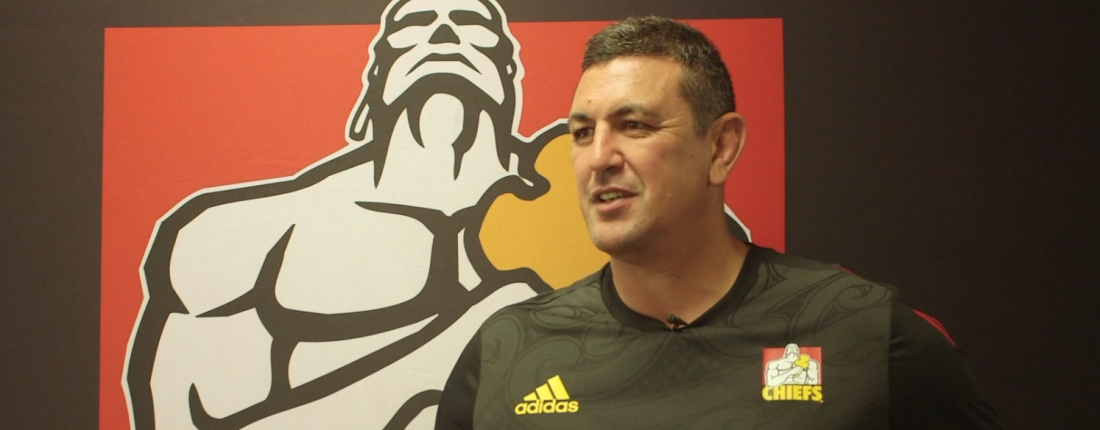 Clayton McMillan Chiefs Head Coach