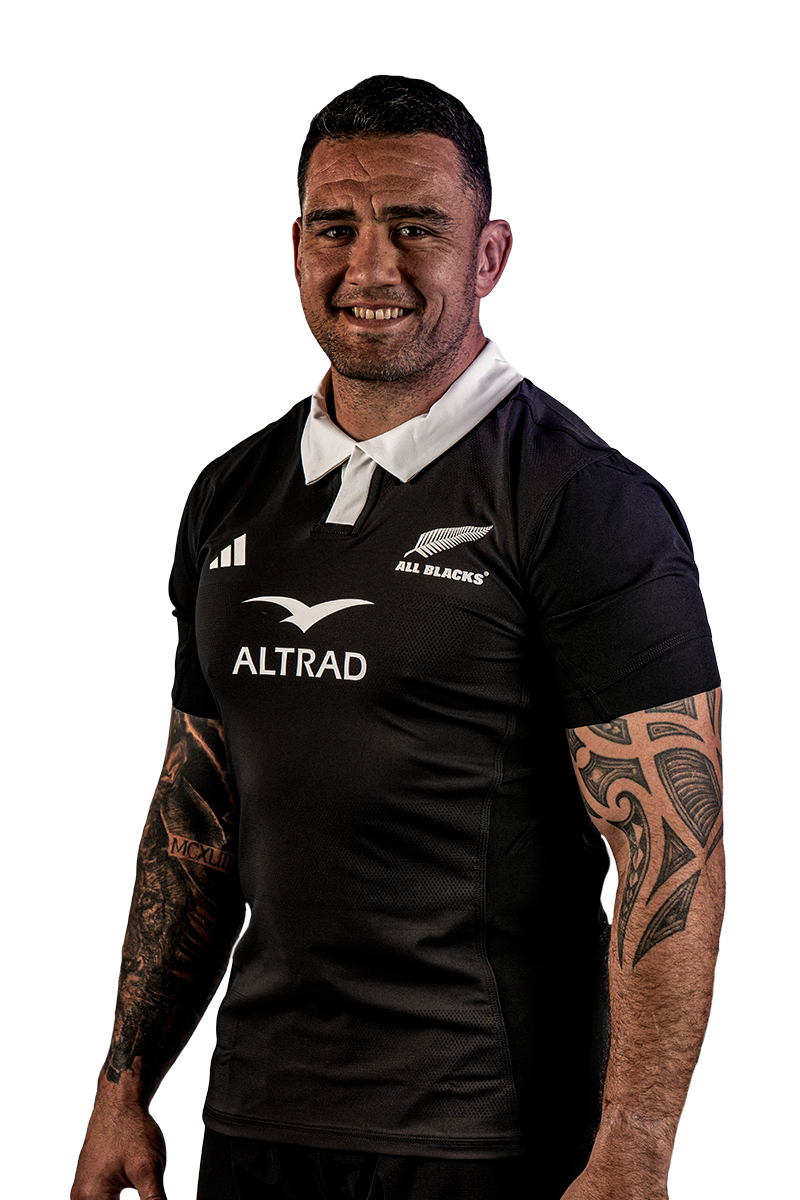 Codie Taylor Portrait