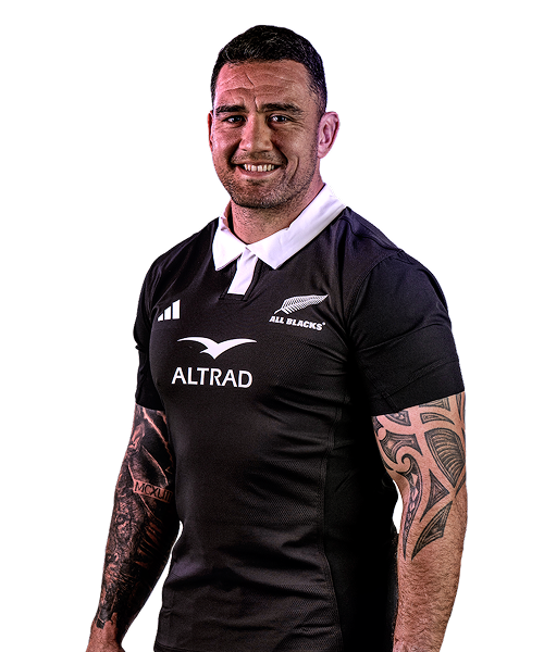 Codie Taylor Portrait
