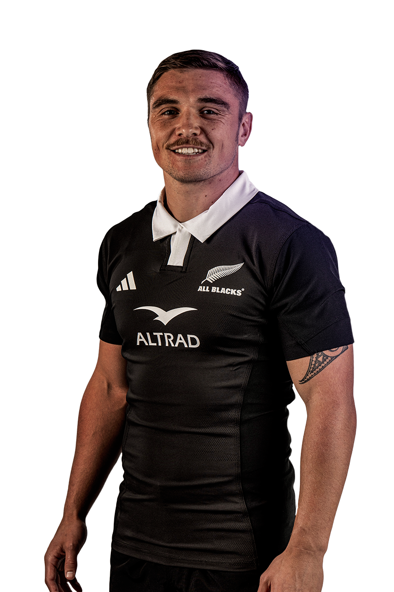 Cortez Ratima Portrait