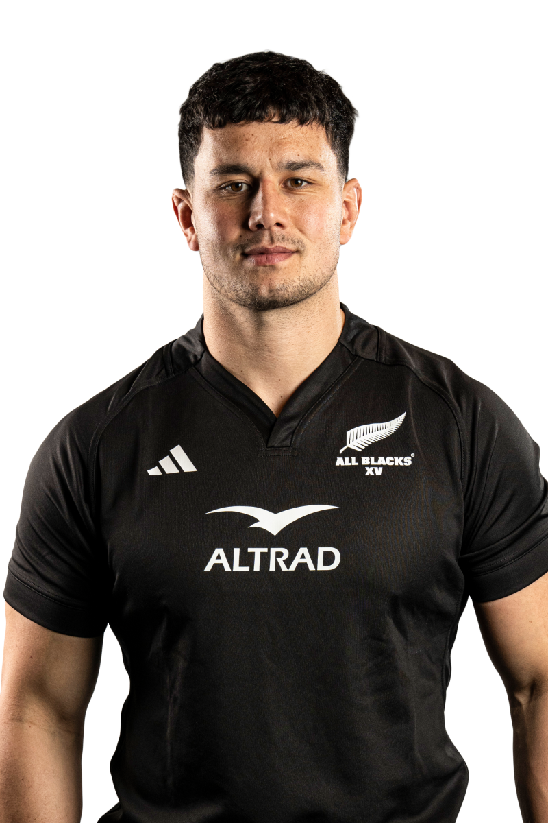 Caleb Delany Portrait