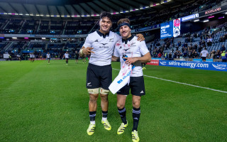 McKenzie Magic Secures All Blacks Win Over Scotland at Murrayfield Thumbnail