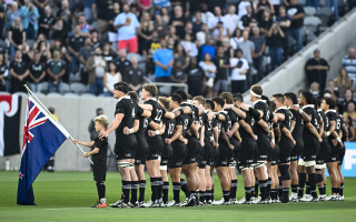 All Blacks 2025 Squad Reveal – Live from Coastal Rugby Club, June 23