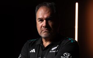 New Zealand Rugby appoints Dave Rennie as All Blacks Head Coach Thumbnail