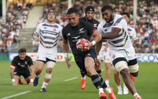 Māori All Blacks finish strong in Tokyo