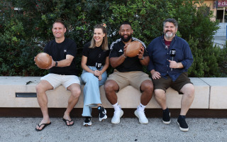 Check out the latest from the Front Row Daily Show on NZR+