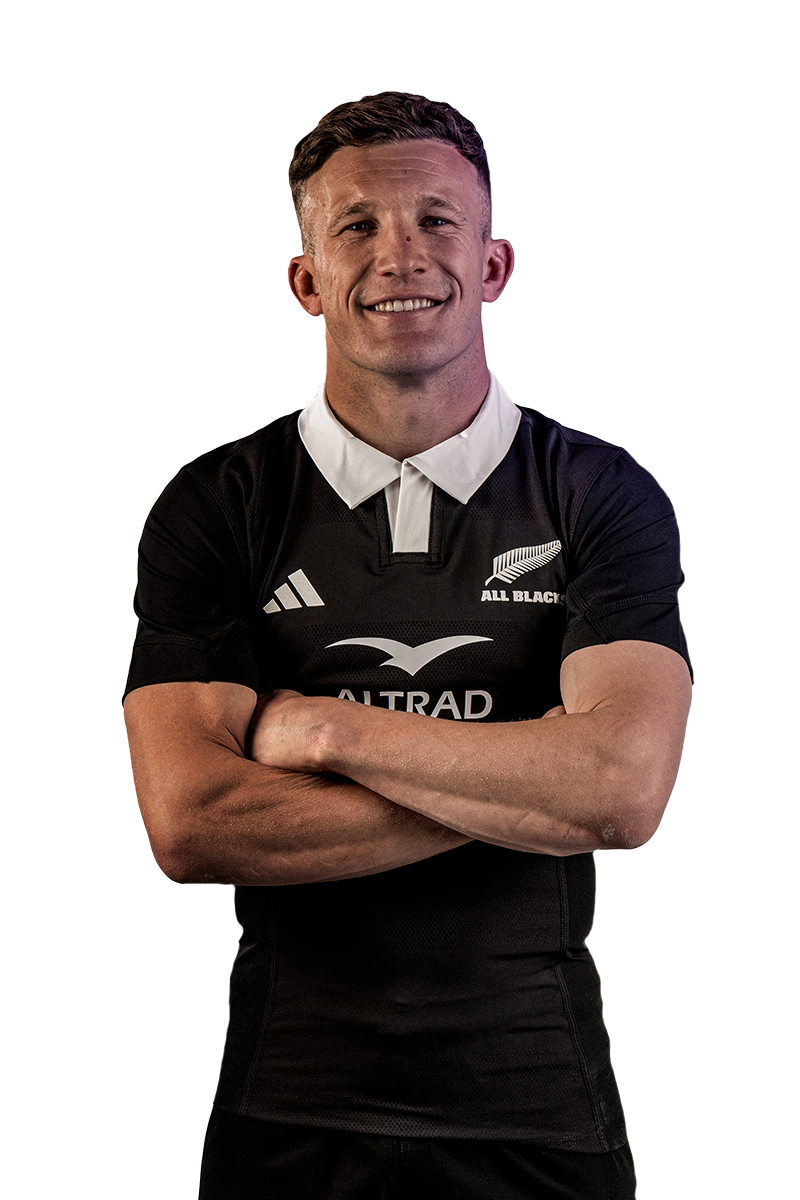 Damian McKenzie Portrait