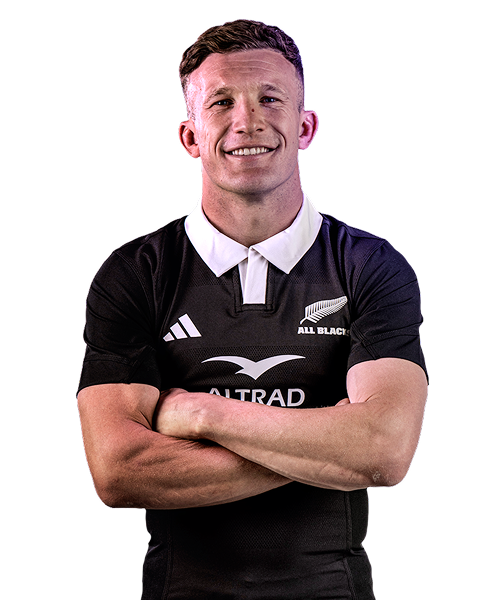 Damian McKenzie Portrait