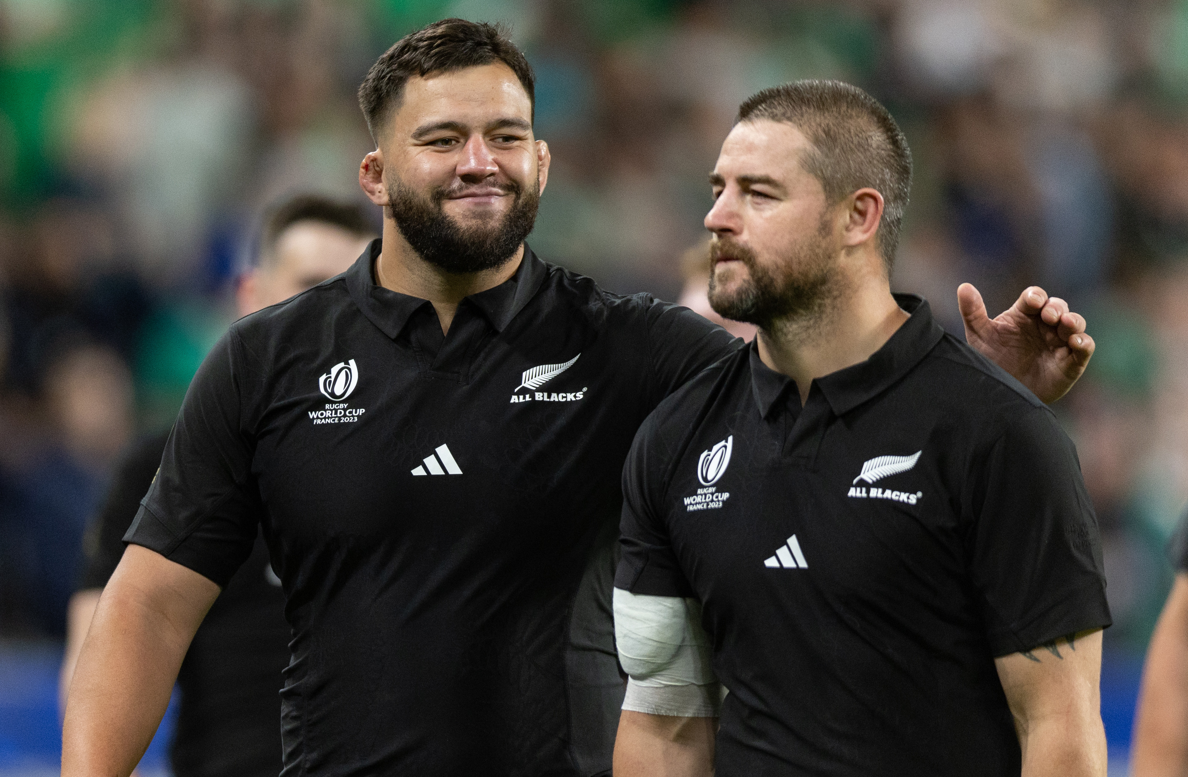 Bagaimana baru-baru ini perginya All Blacks 'menyerahkan tongkat estafet' kepada bintang-bintang yang sedang naik daun »allblacks.com