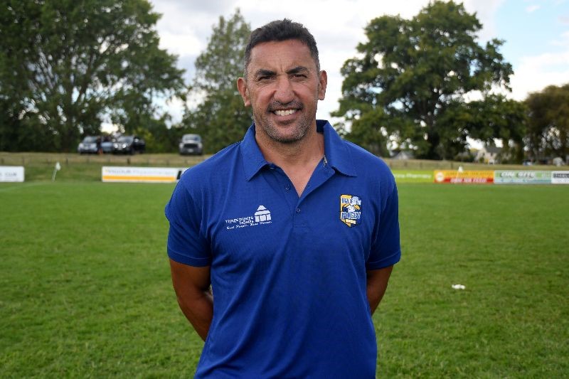 Daryl Gibson appointed as Bay of Plenty Steamers Head Coach