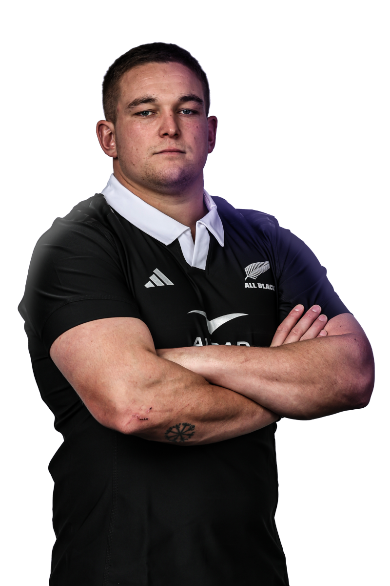 Ethan de Groot Portrait