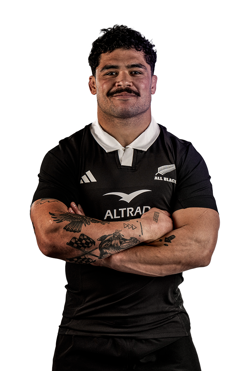 Du’Plessis Kirifi Portrait